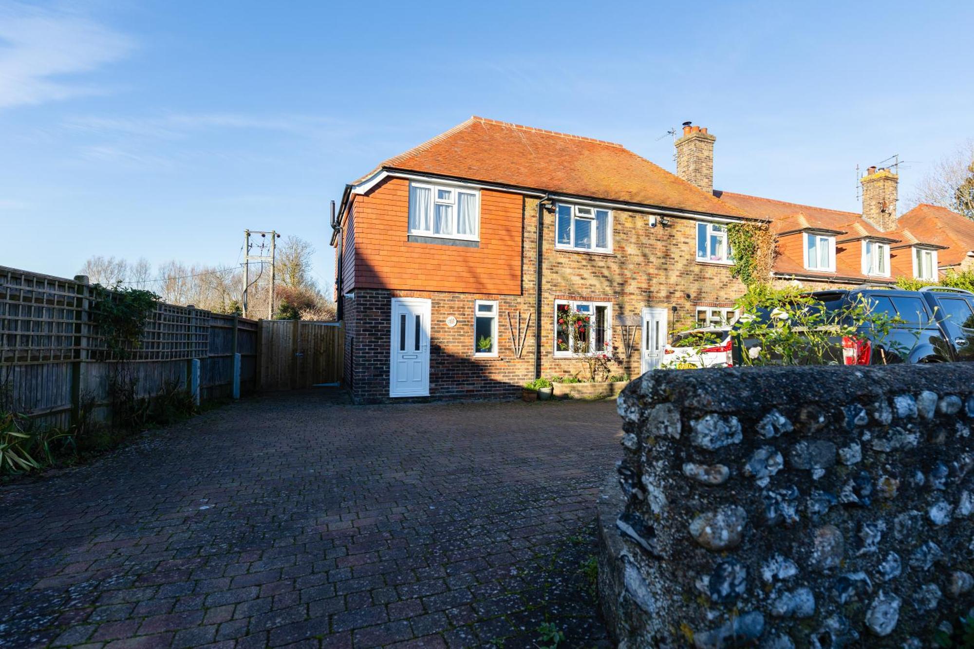 Apartamento One Bridge End Pevensey Exterior foto